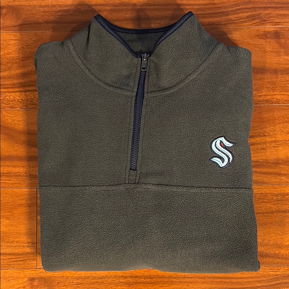 Seattle Kraken Women’s Fleece